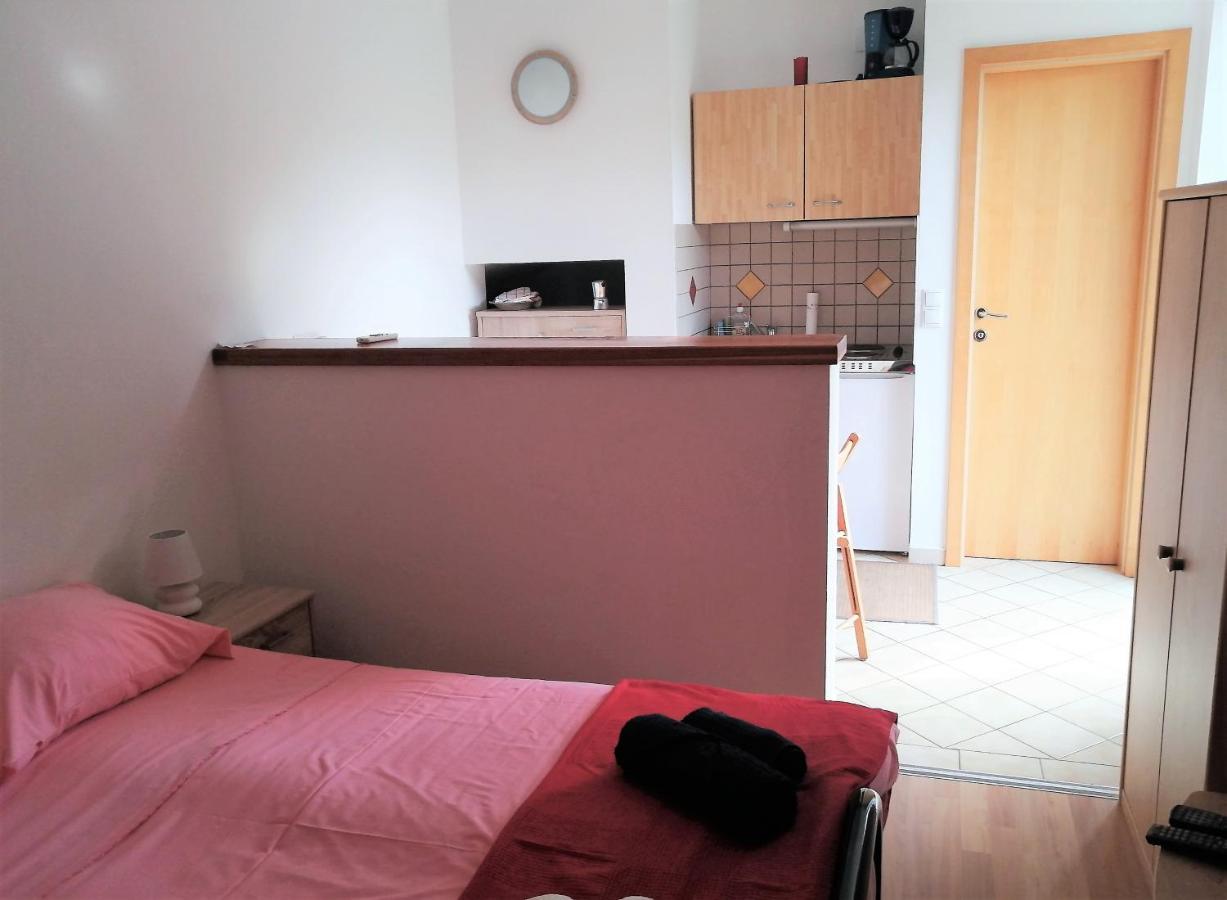 Holiday House Barbara Медулин Экстерьер фото
